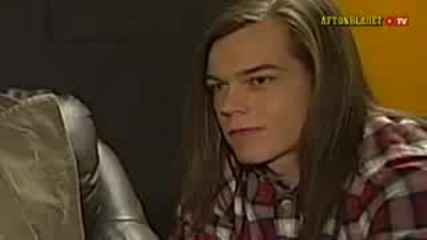 Aftonbladet Entrevista a Tokio Hotel 04.03.2010 - Sub Spanish 