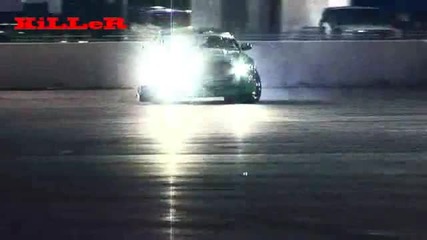 Formula Drift Las Vegas 2010 - Drifting Video Falken Tire Po 