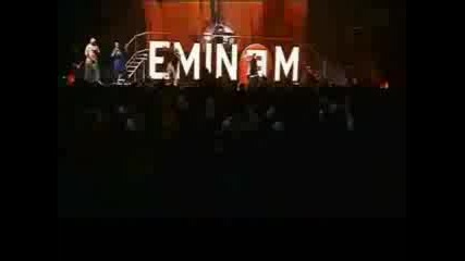 Eminem - The Real Slim Shady (live)