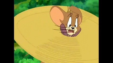 Tom and Jerry Tales 15a. Zent Out of Shape - Том и Джери