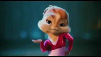 Single Ladies - Alvin And The Chipmunks 2 