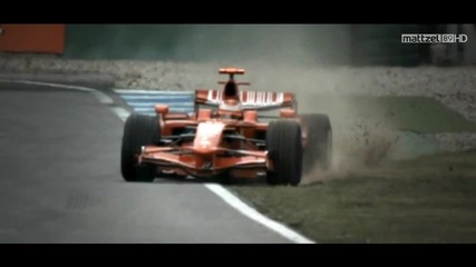 Racing in Super Slow Motion Ii Compilation 