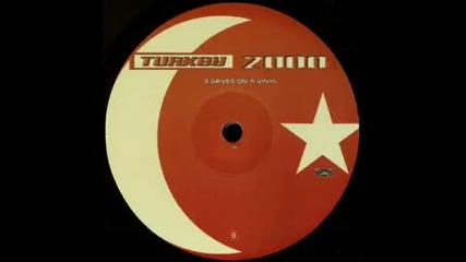 Turkey 2000 3 Drives On A Vinyl