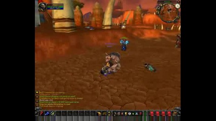 World of Warcraft - Druid pravi sex s Shaman 