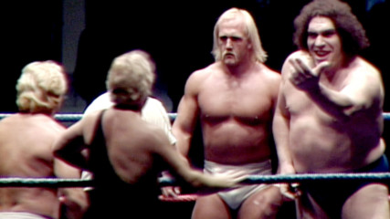 Andre the Giant teams with Hulk Hogan in rare Hidden Gem (WWE Network Exclusive)
