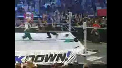 Hornswoggle Vs Mini Boogyman