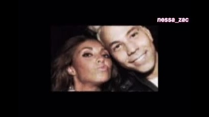Anahi y Christian 