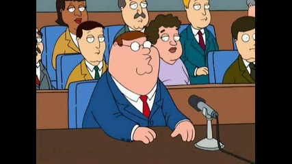 The Family Guy - Mr. Griffin Goes to Washington