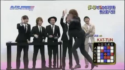 Cartoon Kat-tun Episode 04 [eng sub]