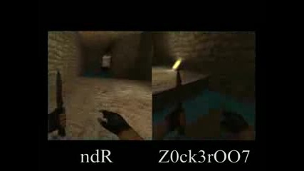 ndr vs Z0ck3roo7 - kz megabhop