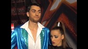 X Factor Теди и Иван зад кулисите Live концерт - 05.12.2013 г