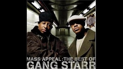 Gang Starr - Mass Appeal 