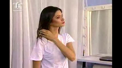 Fashion Tv Ftv - First Face - Sao Paulo Fw Fem 2005