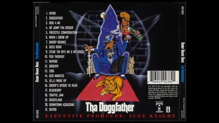 Snoop Doggy Dogg - Tha Doggfather (албум)