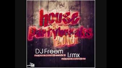 Fresh Mix Dj Freem - Da Hool Go Crazy 