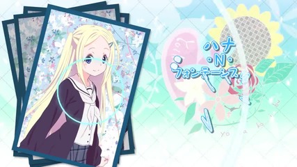 Hanayamata Yosakoi Live! Game Trailer