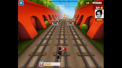 Subway Surfers+songremix (zo0tra)
