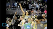 WNBA Stars Brittney Griner and Glory Johnson Are Married