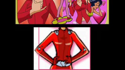 Totally Spies.wmv