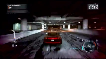 Need For Speed The Run Walkthrough Gameplay Part 22