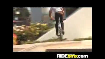 Nathan Williams and Shane Weston bmx 