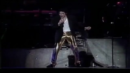 Превод - Michael Jackson Live - Off The Wall Medley - Hq 