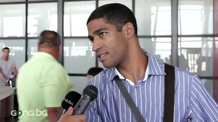 Бразилски бек на Цска на летището: Цска вече е всичко за мен