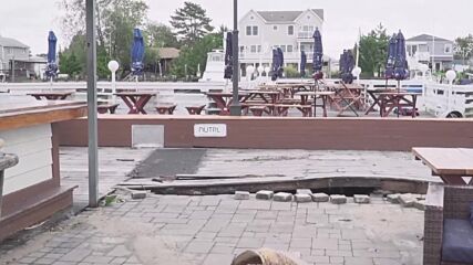 Мощна буря удари САЩ: Хиляди останаха без ток, отмениха концерт на Ед Шийрън