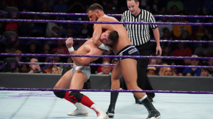 Дрю Гулак срещу Дани Гарсия : WWE 17.07.2018