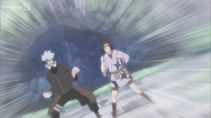 Naruto Shippuuden 343 ( Бг Субс ) Върховно качество