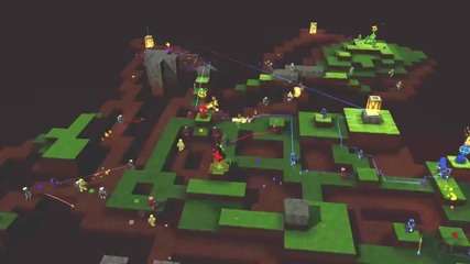 E3 2013: Cubemen 2 - Strategy & Carnage Trailer