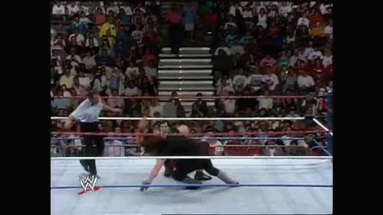 Summerslam in 60 Seconds: Summerslam 1993