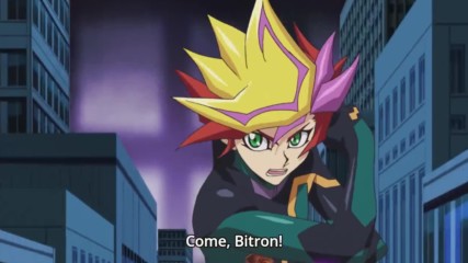 Yu-gi-oh: Vrains Episode 5