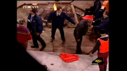 Бой Между Панчев И Делчев Big Brother 4