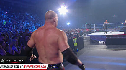 Paul Bearer summons Undertaker to attack Kane: SmackDown, Sept. 24, 2010