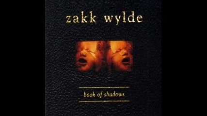 Zakk Wylde - Too Numb to Cry