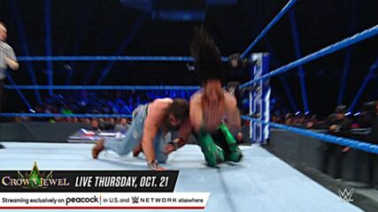 Mustafa Ali vs. Elias – King of the Ring Quarterfinal Match: SmackDown, Sept. 3, 2019 (Full Match)