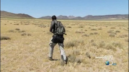 Man vs wild - s05e06 Extreme Desert Part3 