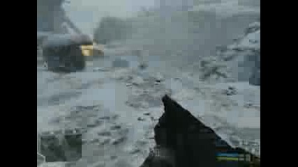 Crysis Ice Level