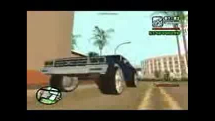 East Coast Ryders San Andreas 
