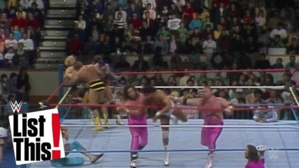 5 Eliminaciones Controversiales de Royal Rumble