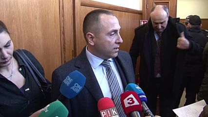 Стайко Стайков не се яви в съда, в болница е