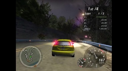 Need For Speed U2 #35 1.2