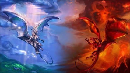 City Of The Fallen - Fire and Ice