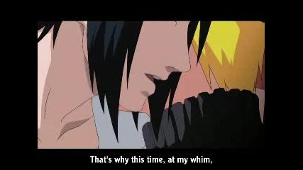 Naruto And Sasuke - Friends