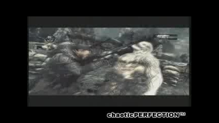 Gears Of War 2 Multiplayer Gameplay From Ut3