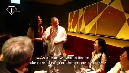 fashiontv Ftv.com - Japans Miss Universe visits the opening party of kunio to 