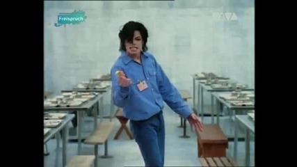 Michael Jackson They Don't Care About Us Prison Version Dvd Rip Quality