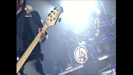 Linkin Park - In The End [hq] live at Rockn Coke 2009 istanbul