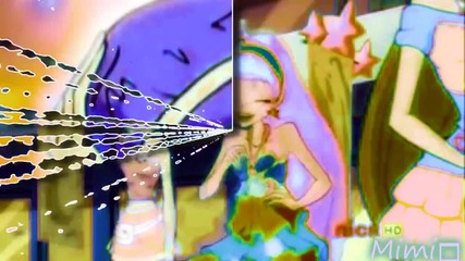 Winx Club - Stella - We got the power other colors